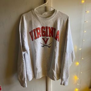 🧡UVA Champion ReverseWeave Sweatshirt